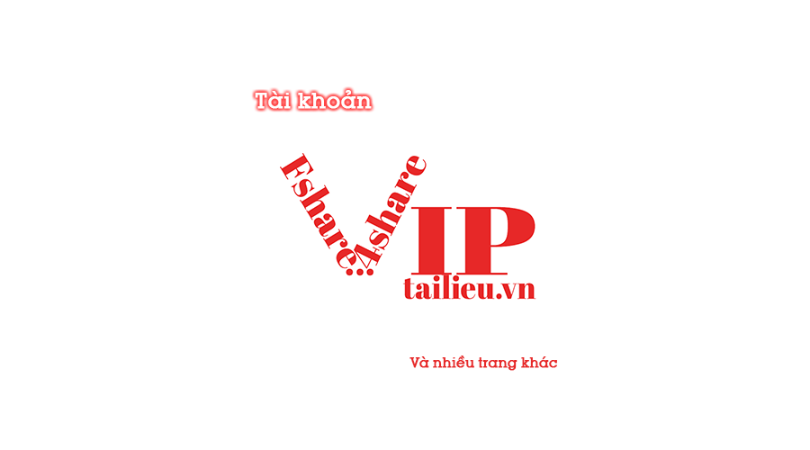 Tài khoản VIP tailieu.vn