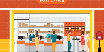 Lấy mã bưu chính chuẩn