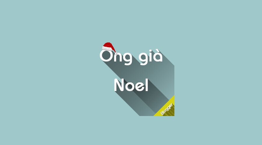 Ông già noel Blogspot