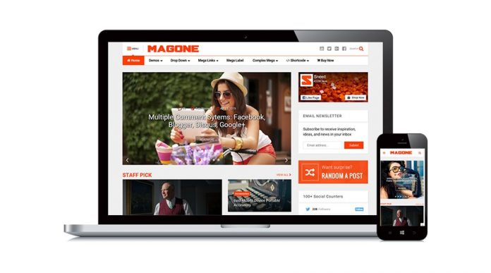 Template Magone Blogspot Template Magone Blogspot