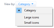 Tùy chọn Smail icons