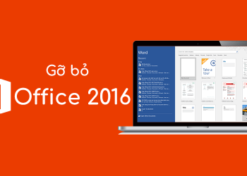 Cách gỡ bỏ Microsoft Office tận gốc