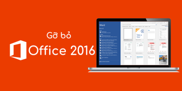 Cách gỡ bỏ Microsoft Office tận gốc