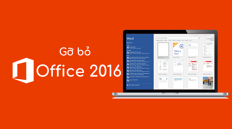 Cách gỡ bỏ Microsoft Office hoàn toàn tận gốc khi bị lỗi - Trần Bá Đạt