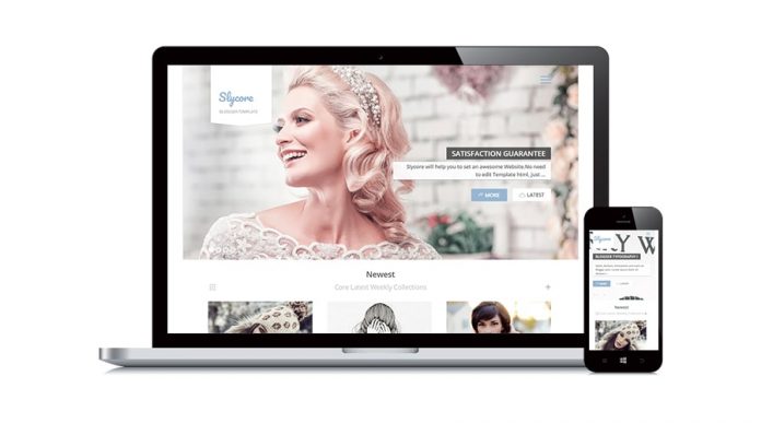 Template Blogspot Slycore Template Blogspot Slycore