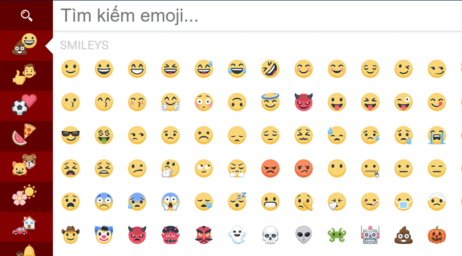 Hướng dẫn chế ảnh icon Thương Thương thú vị trên Facebook