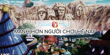 Mạnh hơn người chơi hệ nạp